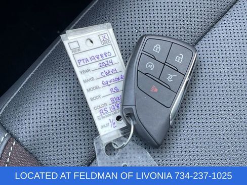 Used 2024 Chevrolet Equinox EV RS image 32