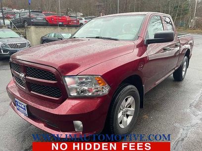 Used 2018 RAM 1500 Express