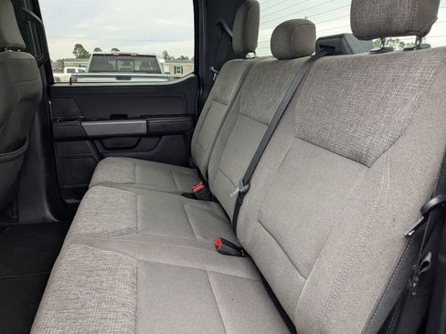 Used 2024 Ford F150 XLT w/ Mobile Office Package image 13