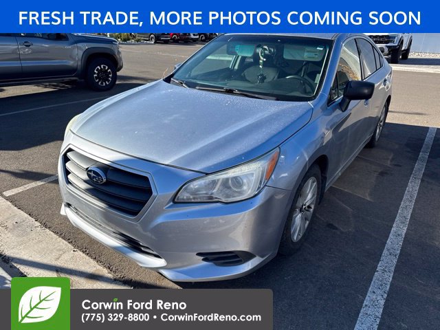 Used 2017 Subaru Legacy 2.5i w/ Alloy Wheel Package AWD/4WD image 3