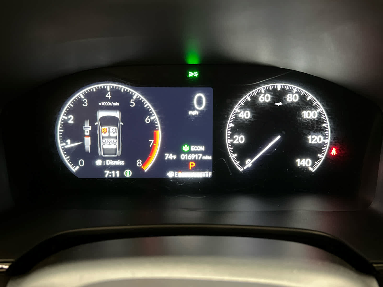 Used 2024 Honda CR-V EX image 23