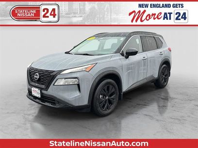 Used 2023 Nissan Rogue SV w/ SV Premium B Package