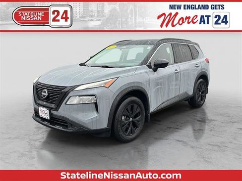 Certified 2023 Nissan Rogue SV w/ SV Premium B Package image 1