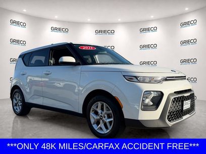 Used 2021 Kia Soul S