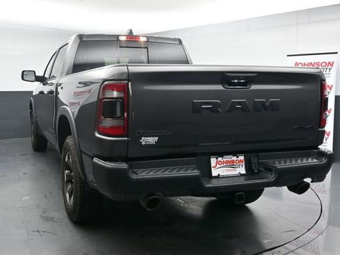 Used 2022 RAM 1500 Rebel AWD/4WD image 6