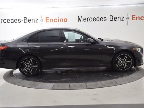 Used 2024 Mercedes-Benz C 300 4MATIC Sedan image 7