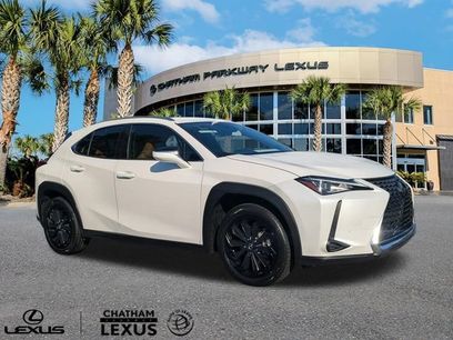 Used 2021 Lexus UX 200 w/ Premium Package