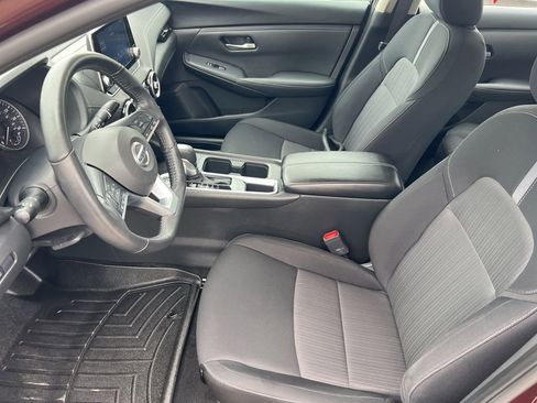Certified 2023 Nissan Sentra SV w/ All-Weather Package FWD image 4