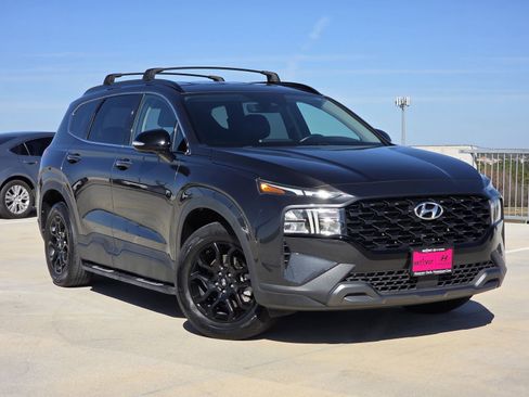 Certified 2022 Hyundai Santa Fe XRT w/ Cargo Package image 1