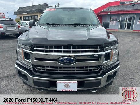 Used 2020 Ford F150 XLT w/ Equipment Group 302A Luxury AWD/4WD image 12