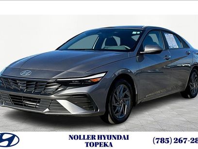 Used 2024 Hyundai Elantra SEL