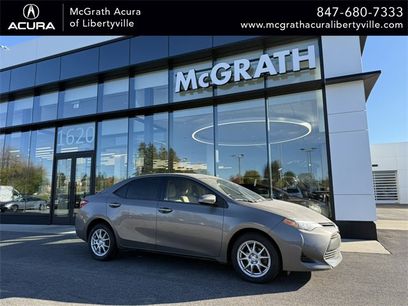 Used 2017 Toyota Corolla LE