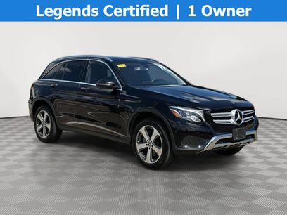 Used 2019 Mercedes-Benz GLC 300 4MATIC