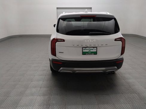 Used 2022 Kia Telluride SX w/ SX Prestige Package AWD/4WD image 6