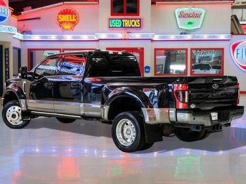 Used 2022 Ford F450 King Ranch w/ King Ranch Ultimate Package image 4