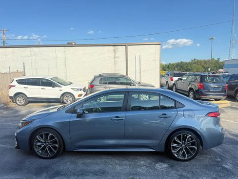Used 2020 Toyota Corolla SE image 4
