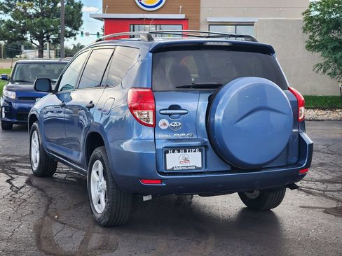 Used 2007 Toyota RAV4 4WD V6 image 11