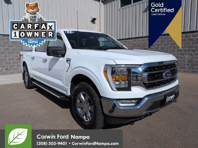 Used 2023 Ford F150 XLT w/ Equipment Group 302A High AWD/4WD 360° Tour