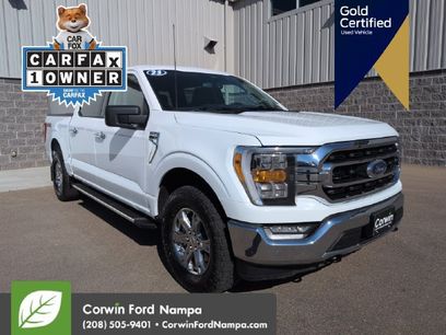 Used 2023 Ford F150 XLT w/ Equipment Group 302A High