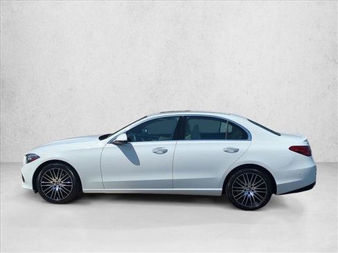 Certified 2025 Mercedes-Benz C 300 Sedan image 12
