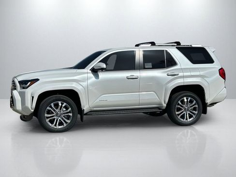New 2026 Toyota 4Runner Limited image 8