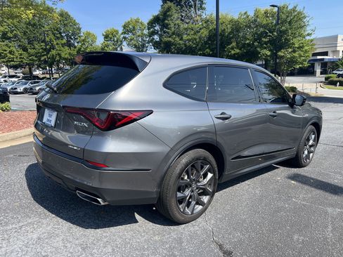 Used 2024 Acura MDX A-Spec AWD/4WD image 5