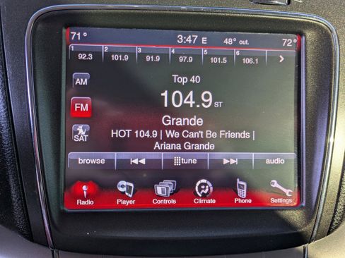 Used 2018 Dodge Journey Crossroad image 23