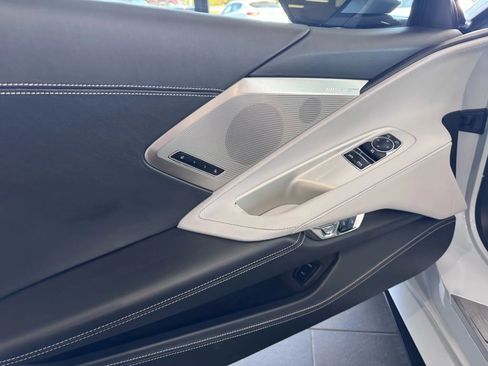 Used 2020 Chevrolet Corvette Stingray Premium Cpe w/ 3LT Preferred Equipment Group image 16