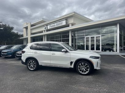 Used 2024 BMW X5 xDrive50e