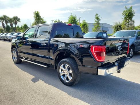 Used 2023 Ford F150 XLT w/ Equipment Group 302A High AWD/4WD image 8