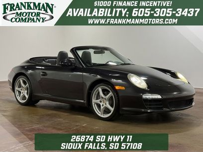 Used 2009 Porsche 911 Carrera