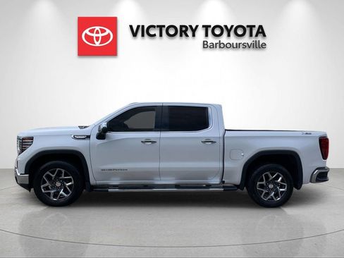 Used 2023 GMC Sierra 1500 SLT AWD/4WD image 2