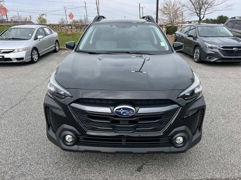 Certified 2025 Subaru Outback Premium w/ Popular Package #1A image 2