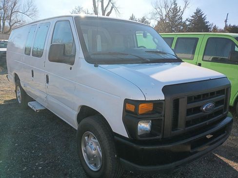 Used 2012 Ford E-350 and Econoline 350 Extended Super Duty w/ PWR Group image 3