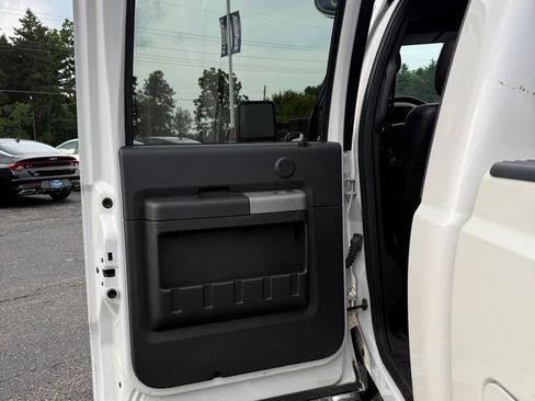 Used 2016 Ford F350 Lariat w/ Lariat Ultimate Package AWD/4WD image 12
