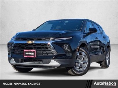 New 2025 Chevrolet Blazer LT