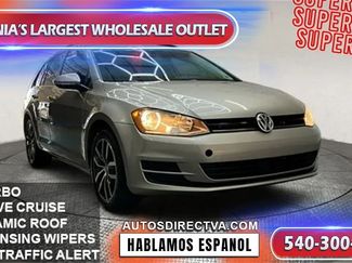 Used 2016 Volkswagen Golf Limited Edition image 1