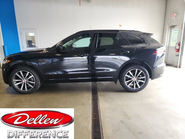 Used 2023 Jaguar F-PACE S AWD/4WD image 1