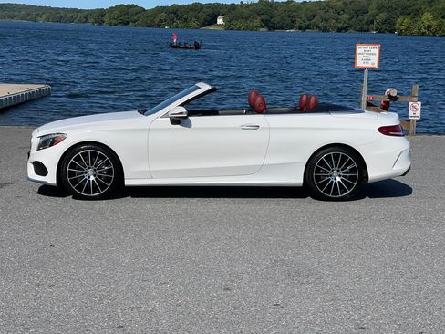 Used 2017 Mercedes-Benz C 300 Cabriolet image 6