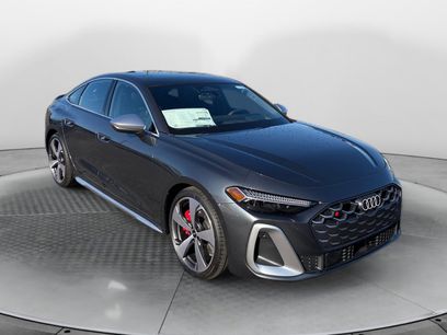 New 2025 Audi S5 Premium Plus