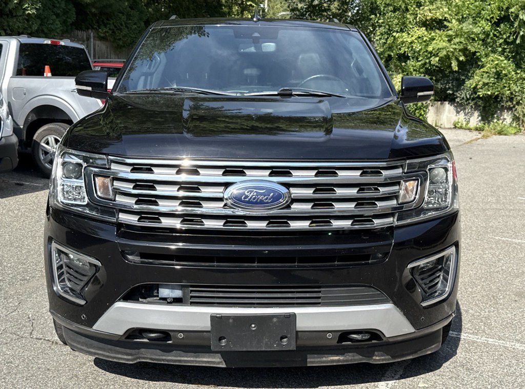 Used 2021 Ford Expedition Max Limited AWD/4WD image 2