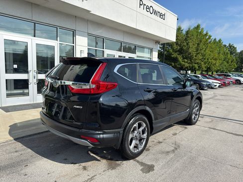 Used 2018 Honda CR-V EX-L image 3