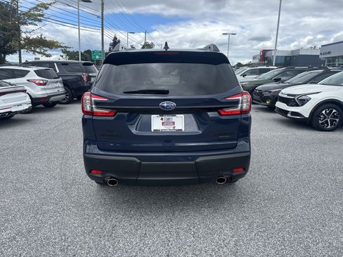 Used 2025 Subaru Ascent Onyx Edition AWD/4WD image 21
