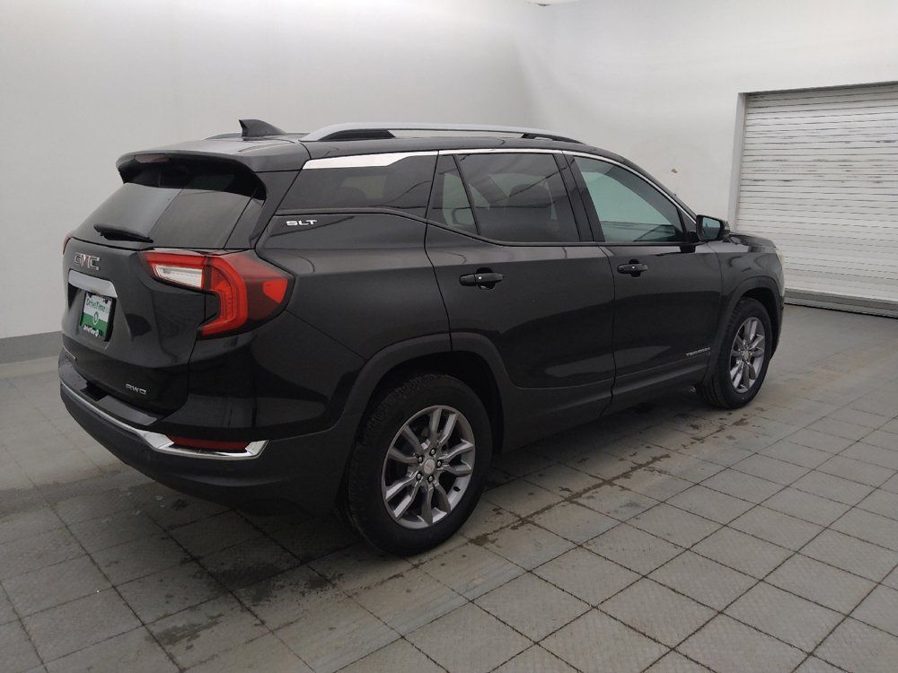 Used 2023 GMC Terrain SLT AWD/4WD image 10