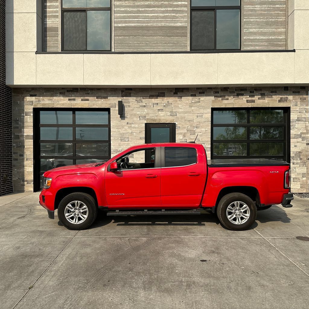 Used 2019 GMC Canyon SLE w/ SLE Convenience Package AWD/4WD image 6