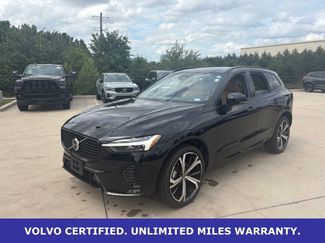 Certified 2023 Volvo XC60 B5 Ultimate w/ Climate Package FWD video 1