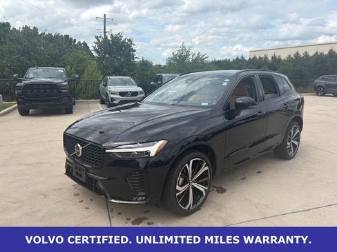 Certified 2023 Volvo XC60 B5 Ultimate w/ Climate Package FWD image 1