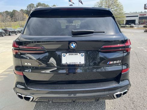 Certified 2026 BMW X5 M60i image 10