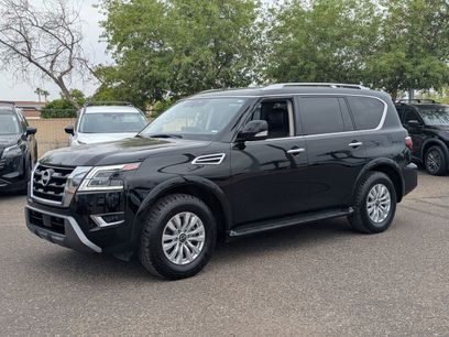 Used 2024 Nissan Armada SV