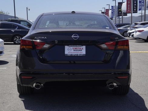 New 2026 Nissan Altima 2.5 SR FWD image 5
